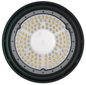 Campana LED 150W 140lm/w IP65 IK08 - con Osram chip LED Colore Bianco Naturale 4.000K