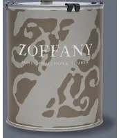 Zoffany Acrylic Eggshell - Reign Blue - 2,5l