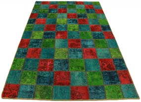 Vintage Tappeto orientale 160 x 240 (Oriental)