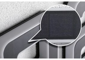 Paulmann 79842 - LED/0,2W IP44 Numero civico solare 1,2V