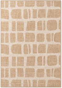 Tappeto da interno/esterno color crema/di colore naturale 160x230 cm Haringey Ruskin – Ted Baker
