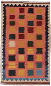 Kilim Tappeto 260x160 (Iran) Tessuto A Mano