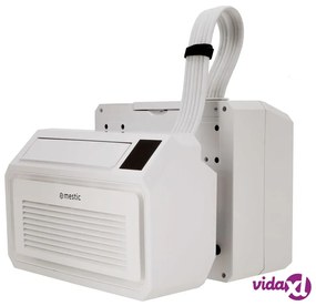 Mestic Condizionatore d'Aria Unità Split SPA-5000 Bianco