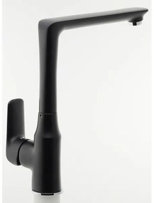 Novaservis - Miscelatore per lavello NOBLESS TINA nero