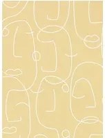 Scion Carta da parati Epsilon - Honey