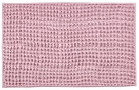 Tappetino da bagno rosa 80x50 cm Bobble - Catherine Lansfield