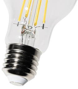 Set di 5 E27 dimbare LED lamp A60 6W 500 lm 3000K