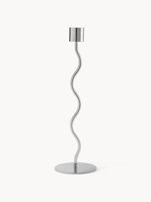 Candelabro Curved, alt. 26 cm