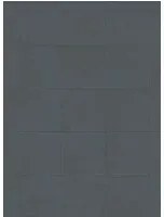 Arte International Carta da parati Campo - 21040 Blau