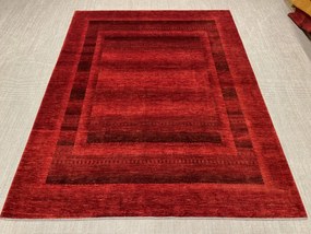 Loribaft Tappeto persiano 250 x 320 Rosso (Iran) Annodato A Mano