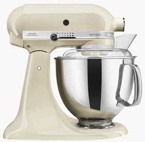 Robot da cucina con testa reclinabile Artisan, 4,8 l, set da 8