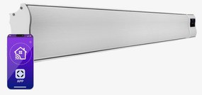 blumfeldt Cosmic Beam Smart 30 riscaldatore radiante a infrarossi 3000W gestione da app telecomando