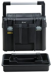 Cassetta porta attrezzi STANLEY FATMAX  in polipropilene L44 X H32 X P31.5 cm
