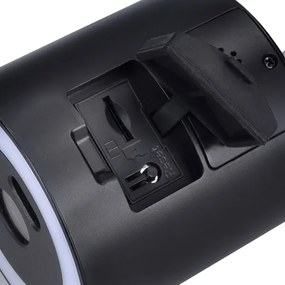 Solight 1D80 - Telecamera esterna LED con illuminazione integrata 12V 1536p Wi-Fi Tuya IP65