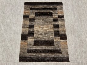 Loribaft Tappeto persiano 90 x 130 Marrone (Iran) Annodato A Mano