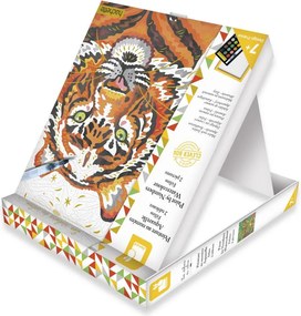 Atelier per bambini maxi - Dipingi Con I Numeri Acquerello - Felini