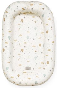 Riduttore per lettino avorio 52x84 cm Dreamland – Cam Cam Copenhagen