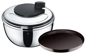 Centrifuga per insalata in acciaio inox Cromargan® , altezza 16 cm - WMF