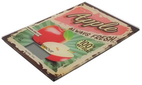 Bilancia da cucina digitale mele 5 kg
