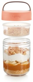 Contenitore per yogurt To Go – Lékué
