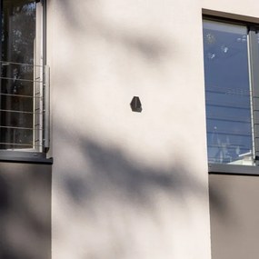 Immax 08488L - Lampada solare da parete LED 2W 5V IP54 con sensore