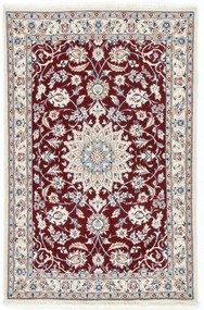 Nain Tappeto persiano 120x80 (Iran) Annodato A Mano