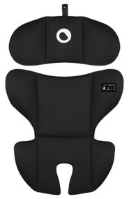 Lionelo - Seggiolino auto AART i-Dimensioni 40-150 cm nero/rosso