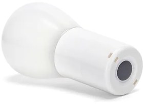 Aigostar - Luce notturna ricaricabile LED/0,5W/5V 3000K 650mAh