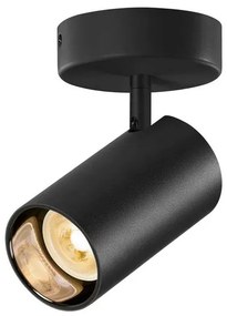 Asto Tube Plafoniera Black - SLV