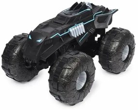 Macchinina Radiocomandata Batman All Terrain Batmobile