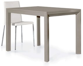 GABRIEL - tavolo da pranzo moderno allungabile 110 x 70