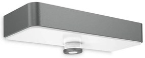 Steinel 052959 - Lamada solare LED da esterno con sensore LED/1,5W IP44