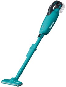 Aspiratore a batteria Makita DCL281FZ, 18V 0,75l senza batteria e caricabatterie