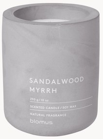 Candela profumata Fraga (legno di sandalo e mirra)