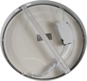 Plafoniera LED GERRIT LED/12W/230V 4000K bianco