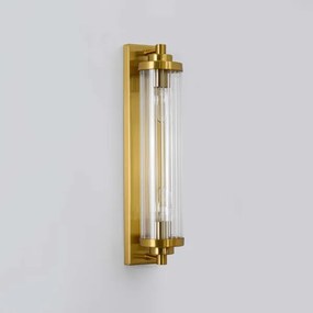 Applique da parete LORENZO 2xE14/40W/230V dorata