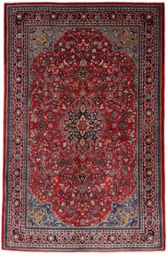 Mahal Tappeto persiano 210 x 130 (Iran) Annodato A Mano