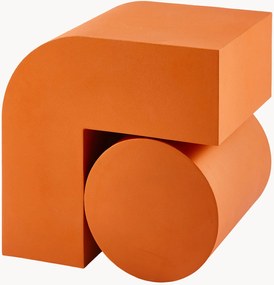 Tavolino in metallo Kombo