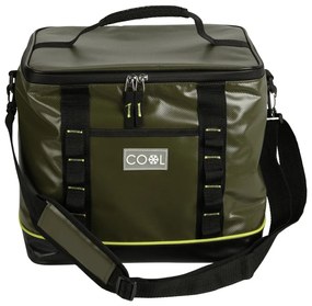 Borsa Termica Impermeabile 28 L Verde Militare /