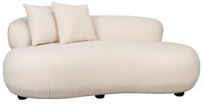 Divano crema 185 cm Noxx - White Label