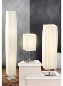 GLOBO 24660 - Lampada da tavolo BAILEY 1xE14/40W