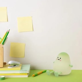 Luce notturna ricaricabile dimmerabile per bambini MANGO LED/2,5W/5V 800 mAh