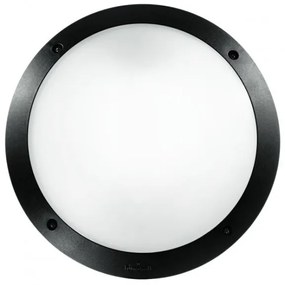 Ideal Lux - Plafoniera da esterno 1xE27/23W/230V IP66