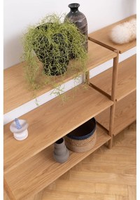 Libreria in rovere 169x88 cm Braidwood - Actona