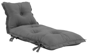 OUT™ Sit&amp;Sleep Futon variabile per esterni grigio scuro Out Sit &amp; Sleep - Karup Design