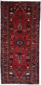 Hamedan Tappeto 90 x 200 (Iran) Annodato A Mano