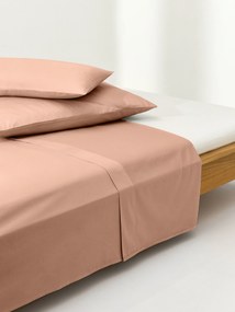 Lenzuolo in raso di cotone Comfort