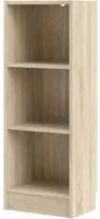 kit libreria working 41x27xh107 cm 71774/ak 94885