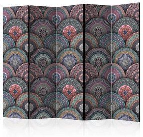 Paravento Oriental Kaleidoscope II [Room Dividers]