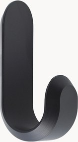 Set di 2 ganci da parete Curve Mini